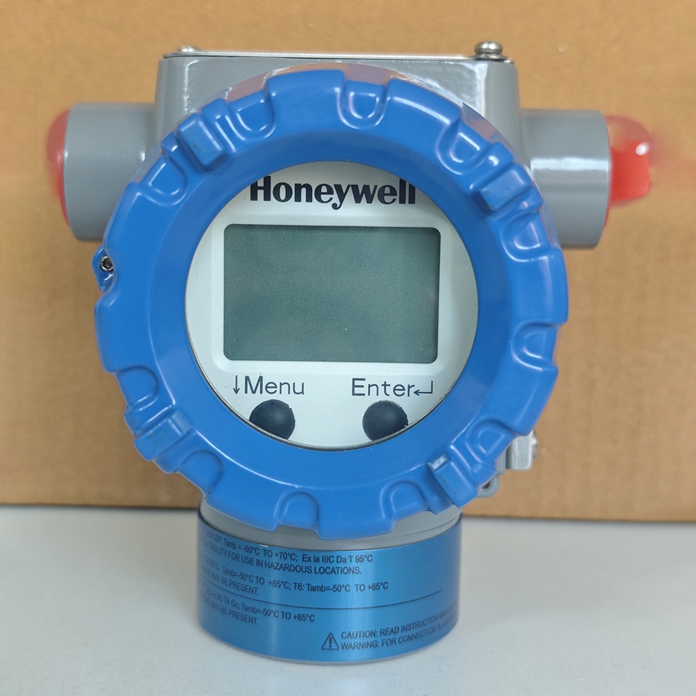 Температурные преобразователи Honeywell SmartLine STT850