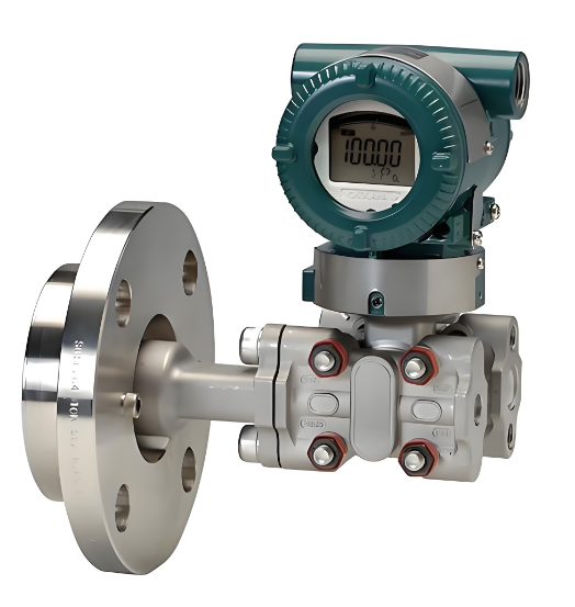 Фланцевый дифференциальный преобразователь давления Yokogawa EJX210A