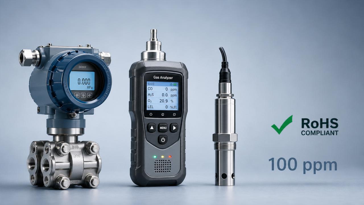 Проект EU RoHS добавляет три производных OPP с пределом 100 ppm