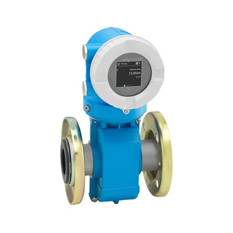 Электромагнитный расходомер Endress+Hauser Proline Promag W10 5WBB для воды и сточных вод