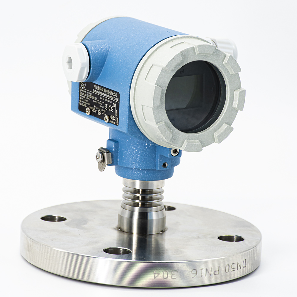 Мембранный датчик давления