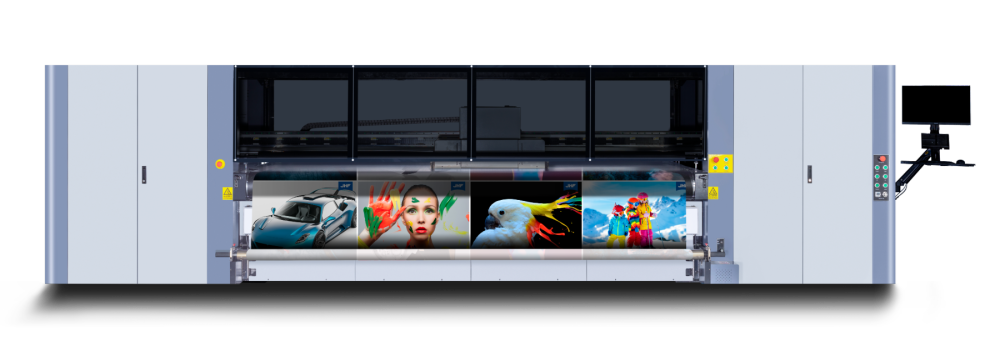 M3300 Impresora Híbrida Multifuncional UV