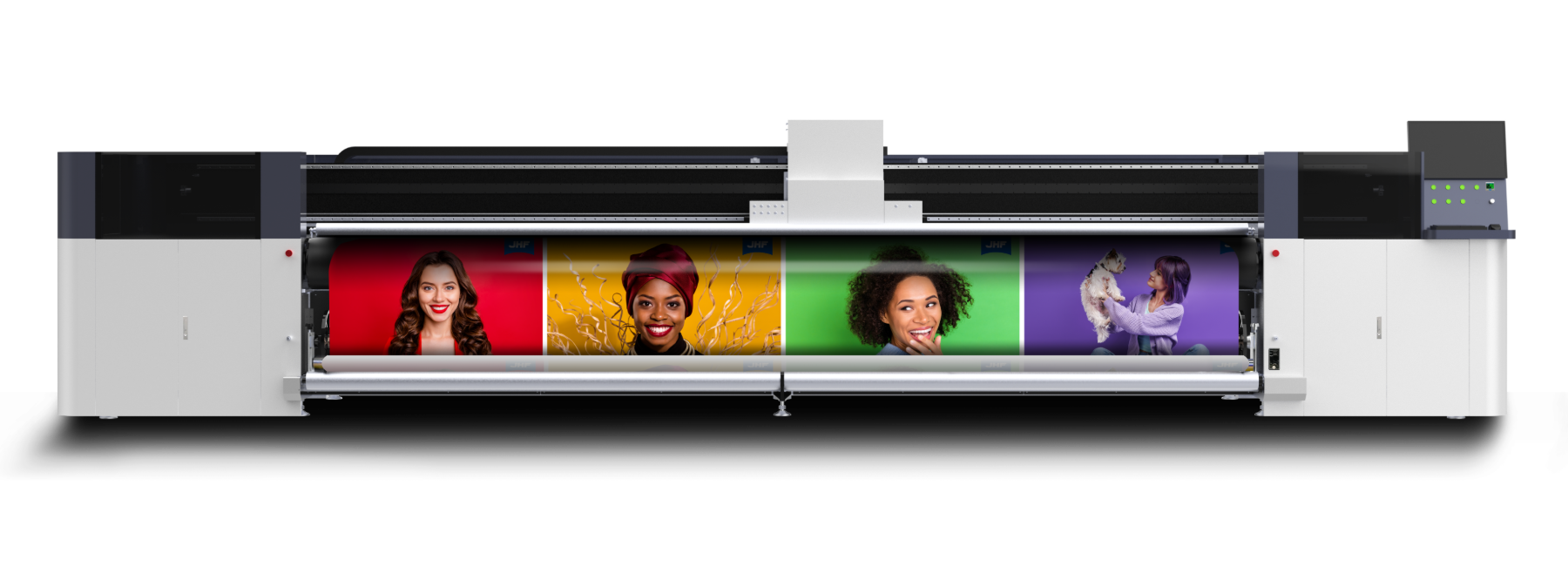 Nueva impresora híbrida ultraancha M5300