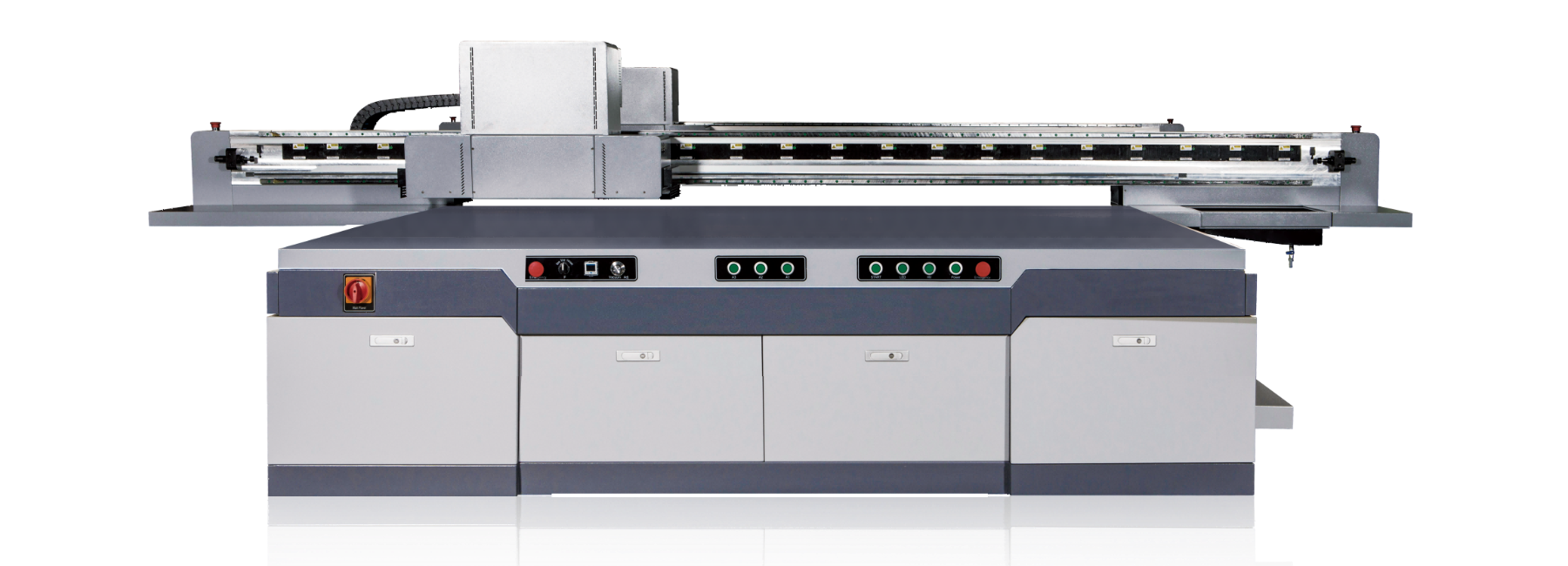 Impresora industrial plana superancha F3900