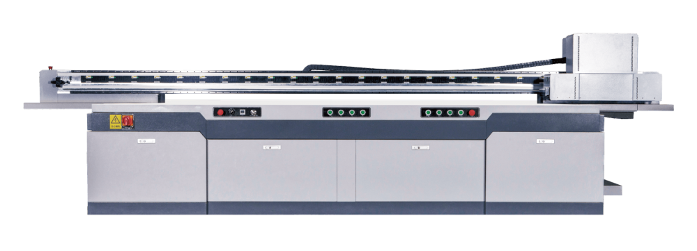 F5900 Impresora industrial de gran formato de mesa plana ultraancha