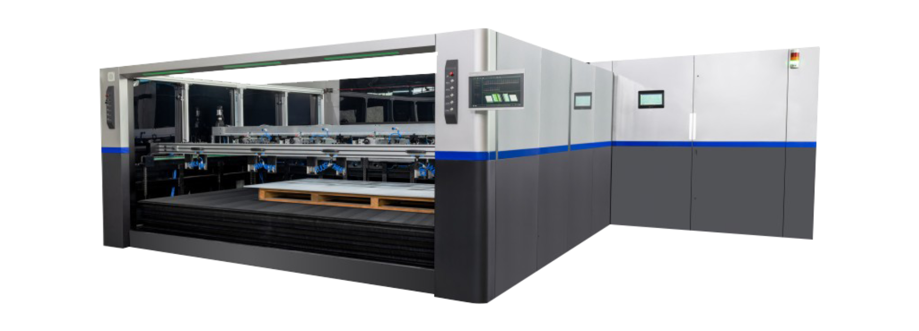 Venus 33x-s Impresora de carga y descarga automática de alta velocidad