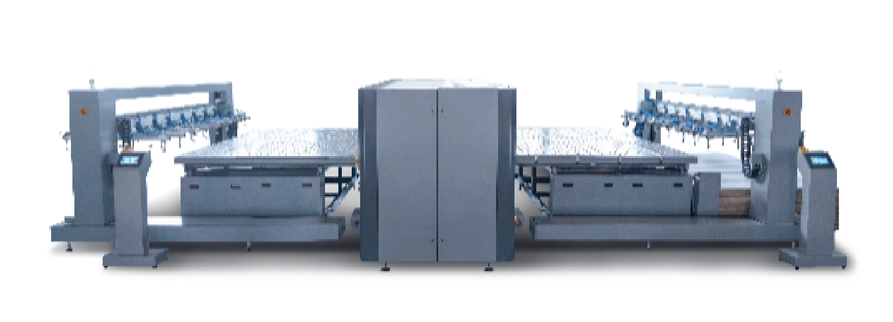 Impresora de carga y descarga automática M3300-s-Grupo Tecnológico JHF
