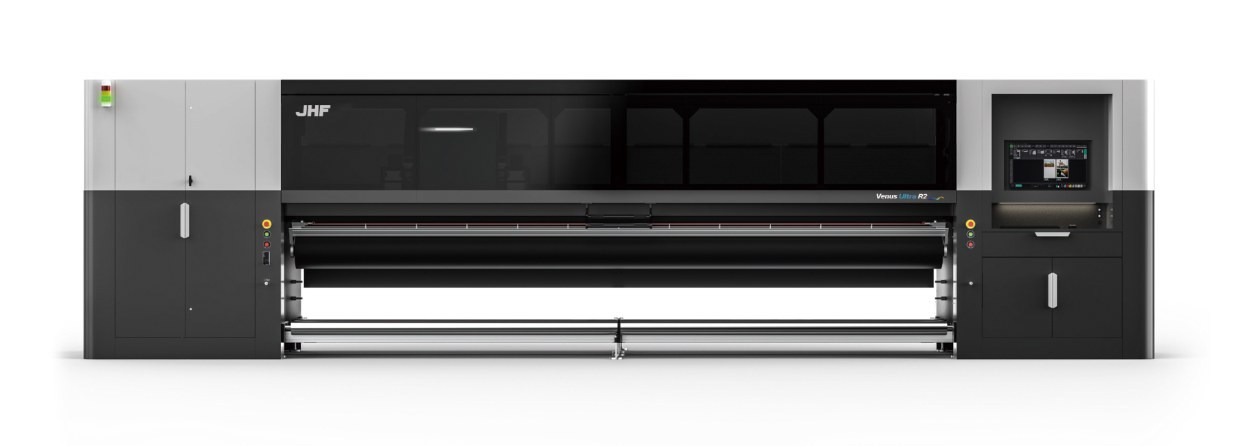 Impresora industrial Venus Ultra R2 de formato superancho