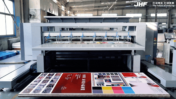 Полностью автоматический принтер для загрузки и выгрузки M3300-s обеспечивает бесперебойный и эффективный процесс массового производства.