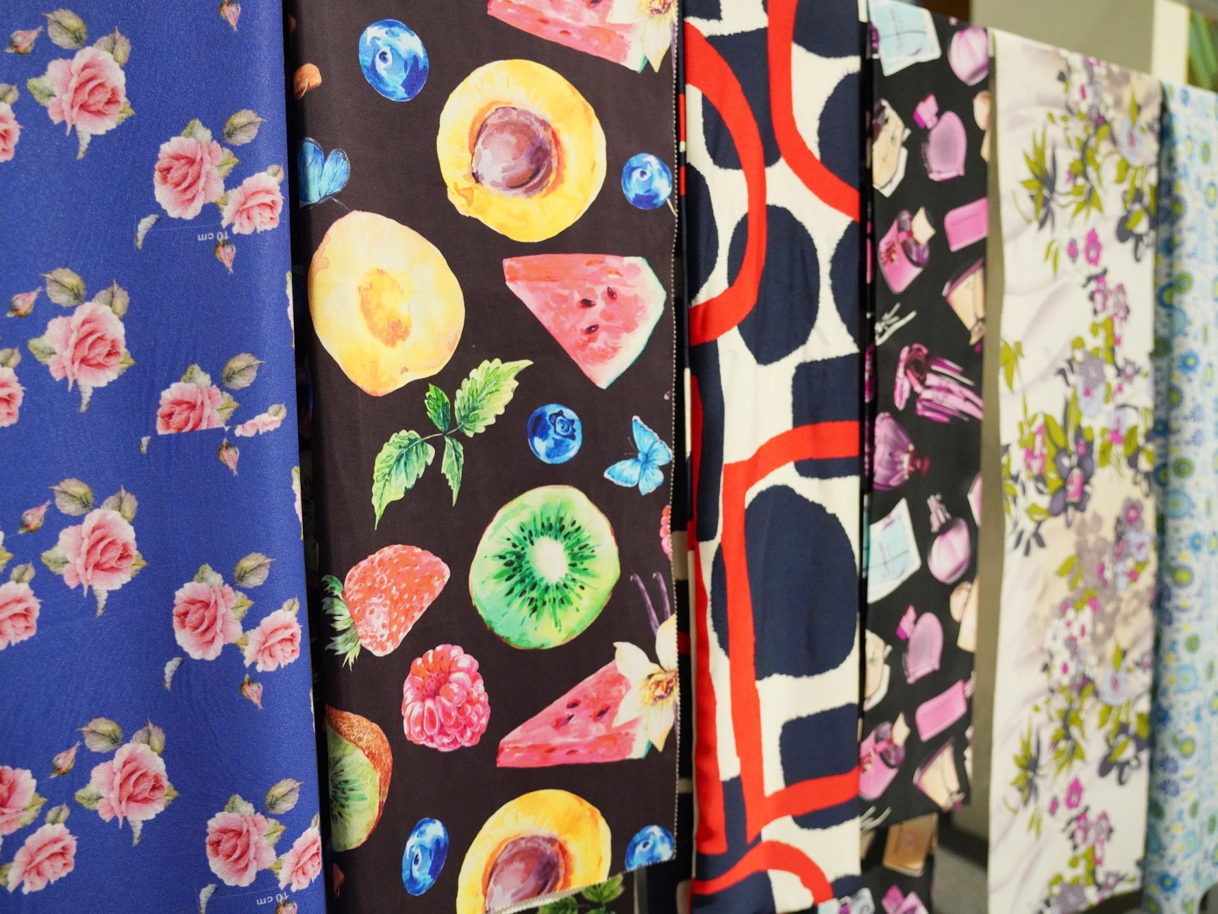 T3700Pro Гранд Формат Прямая печать на ткань цифровым принтером