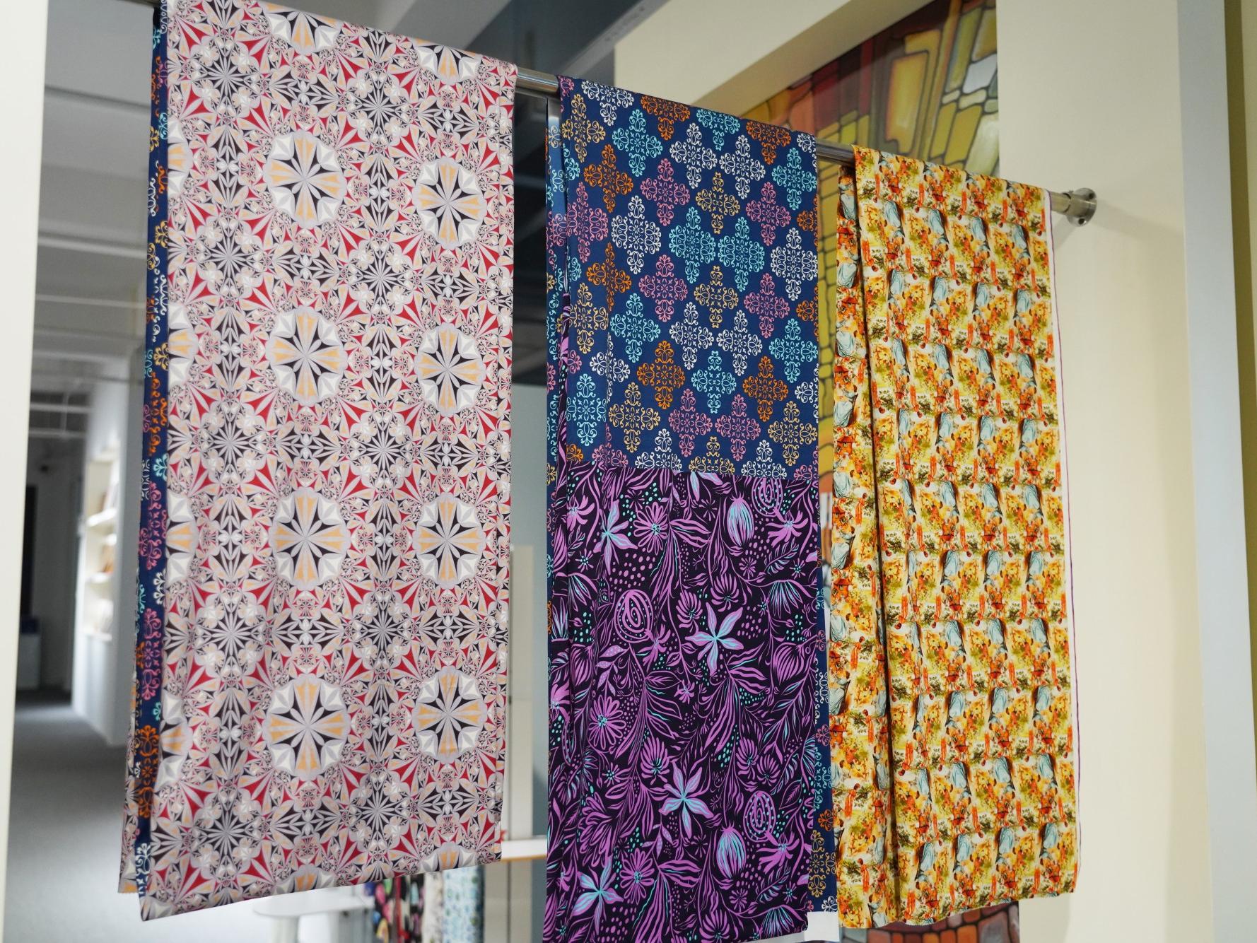 T3700Pro Гранд Формат Прямая печать на ткань цифровым принтером