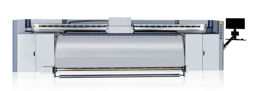 T3700Pro Impressora Digital de Grande Formato Direto para Tecido