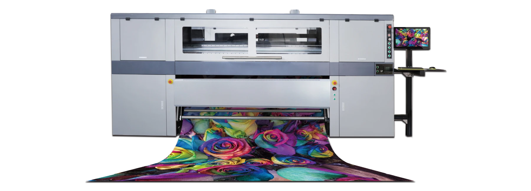 Impressora digital industrial T1800