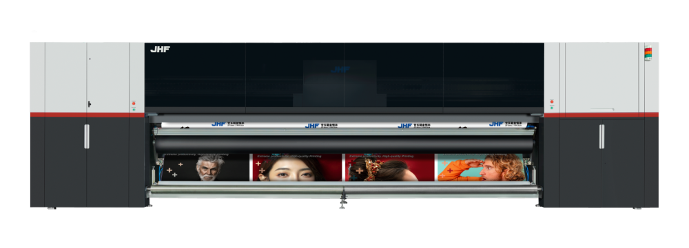 R8000Pro Impressora Industrial Ultra-larga