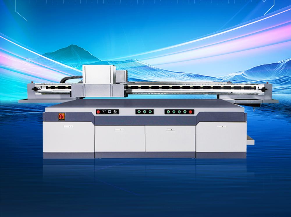 A impressora plana de formato ultra-largo F3900 é apresentada na FESPA