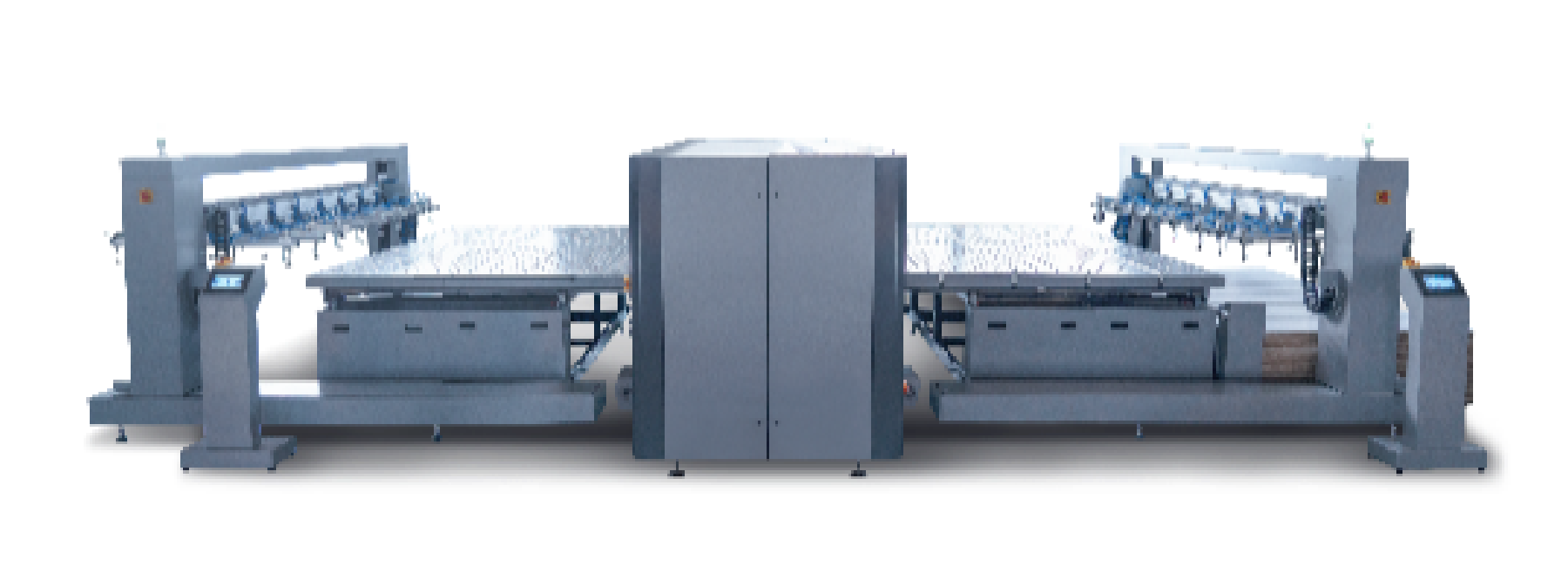 Impressora de carga e descarga automática M3300-s