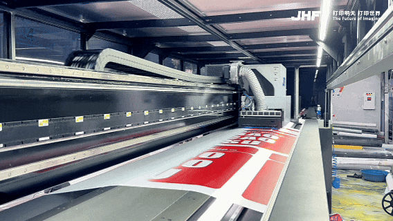 Impressora Industrial R9000Pro de Ultra Alta Qualidade: Grande Formato, Detalhes Nítidos e Cativantes