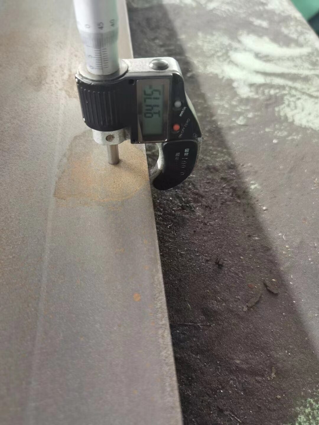 Углеродистая стальная плита A588