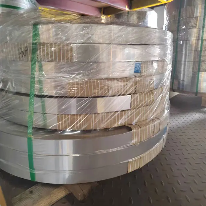 Нержавеющая полоса 201