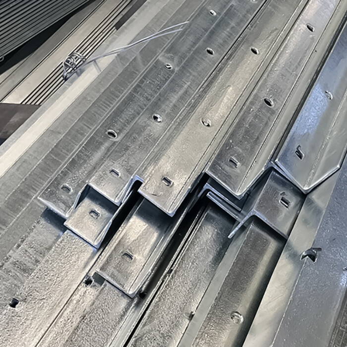 Нержавеющая угловая сталь