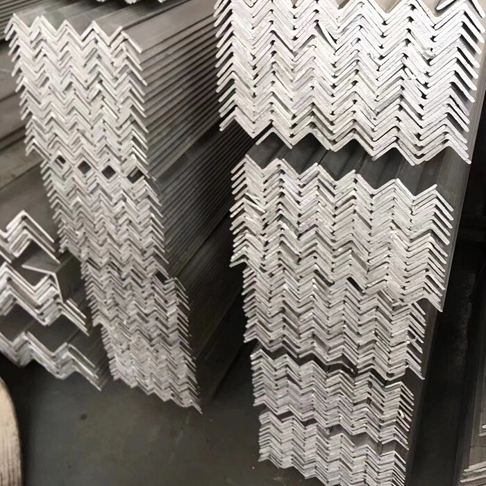 Нержавеющая угловая сталь