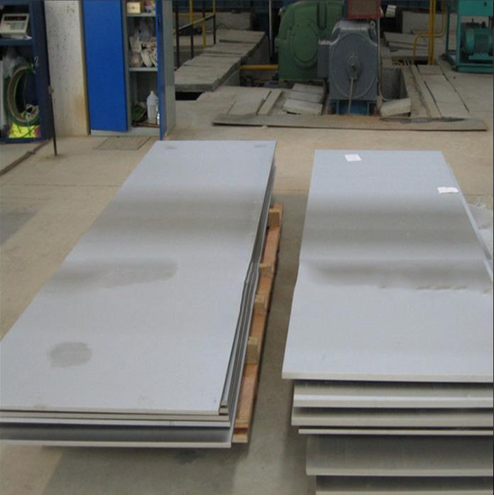 Пластина из сплава