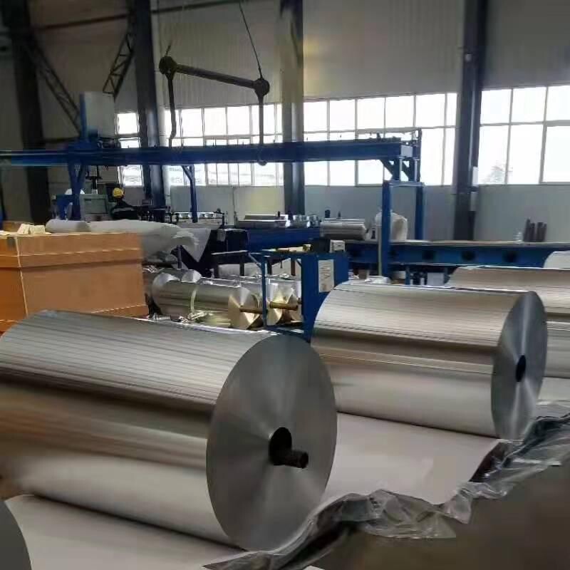 1100 Алюминиевая фольга