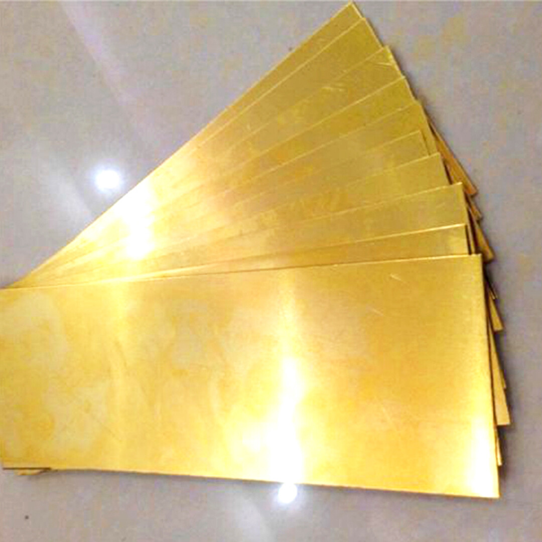 H80 Латунная пластина