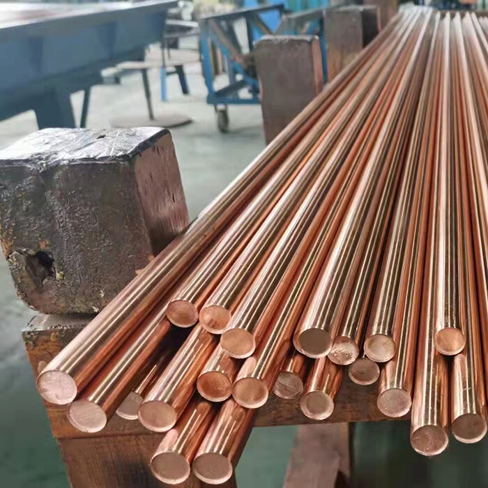 Медный пруток C65100