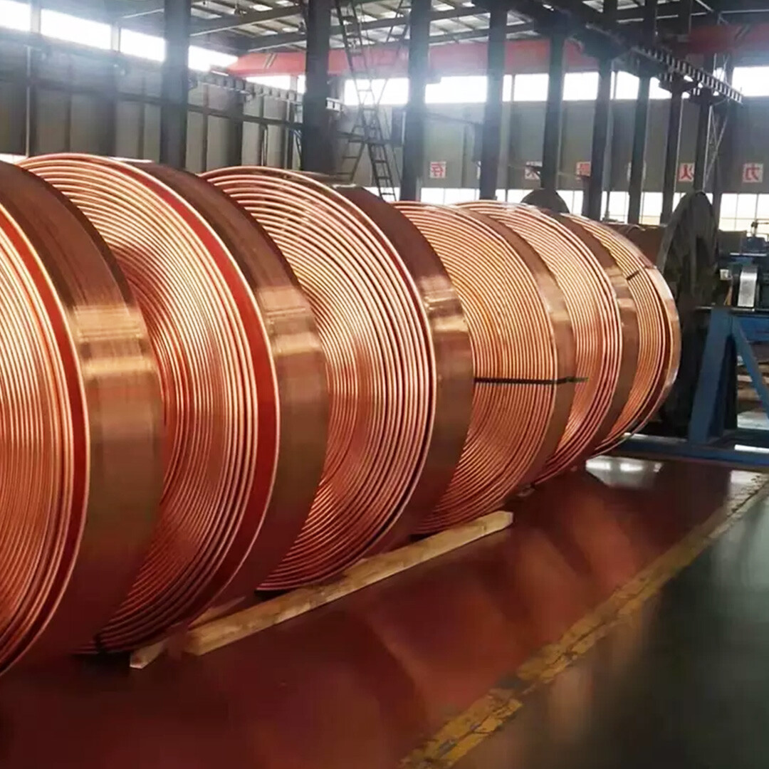 Медная полоса