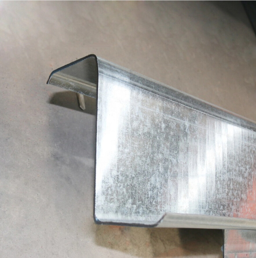 Стальные сваи Z-типа