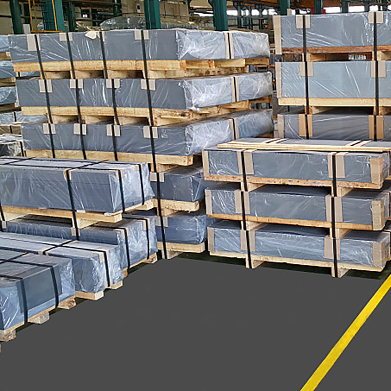 Плита из нержавеющей стали 301