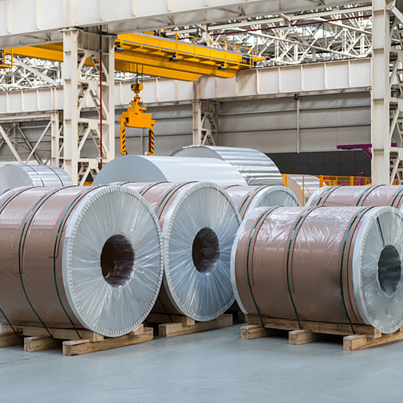 Рулон нержавеющей стали 201