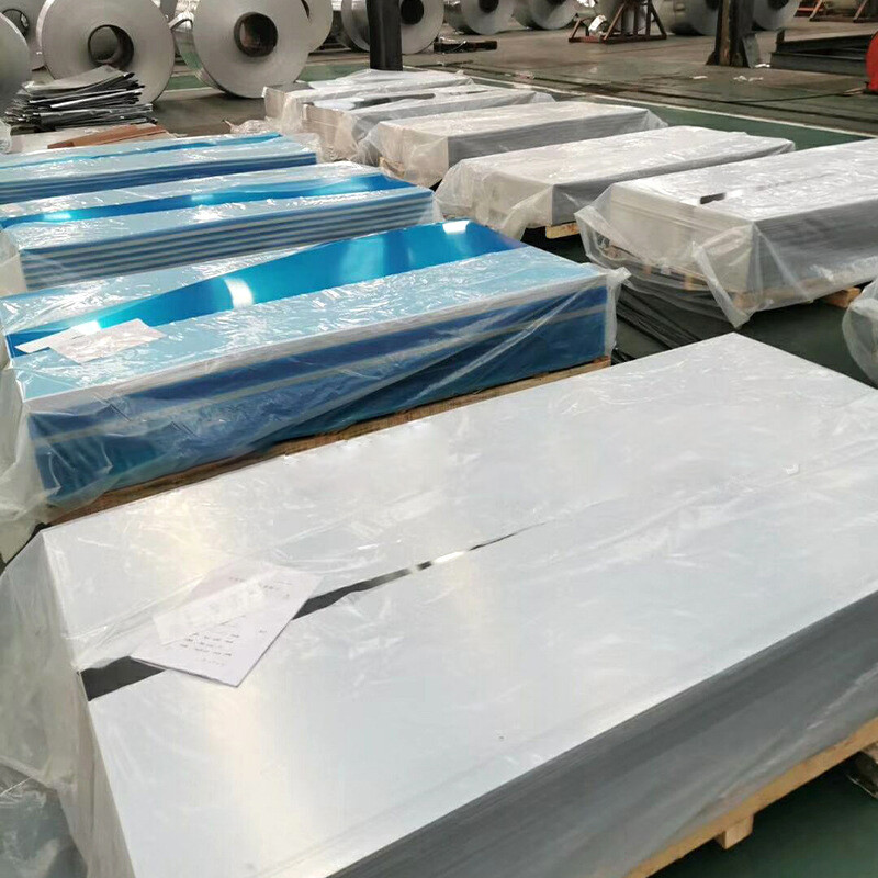 Алюминиевая плита 3104