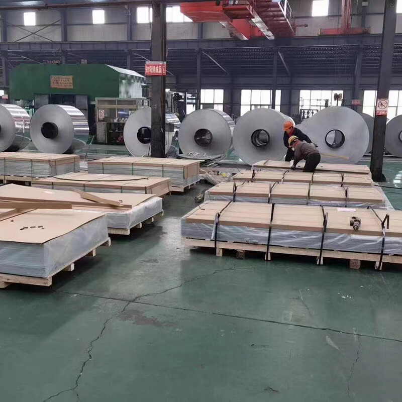 Алюминиевая плита 2011