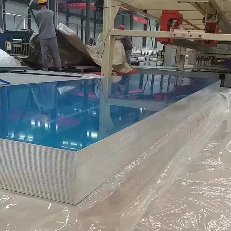 Алюминиевая пластина 1060