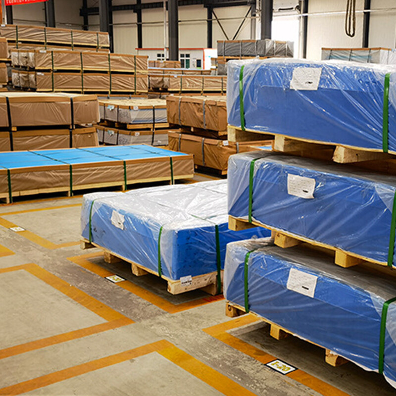 Алюминиевая пластина 1060