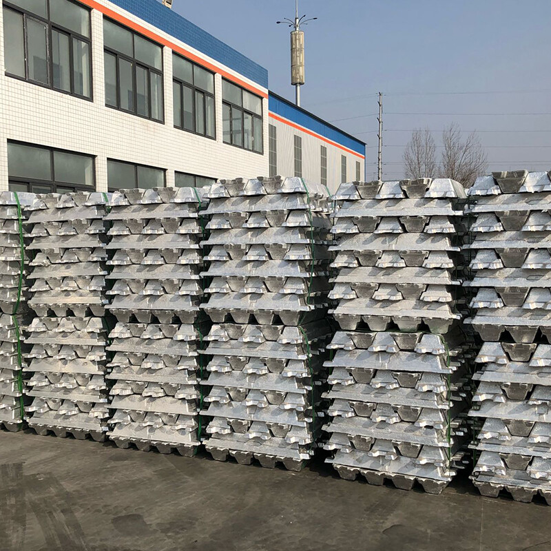 1060 Алюминиевый слиток