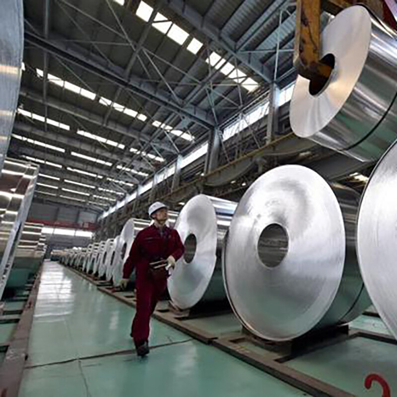 3003 Алюминиевая фольга