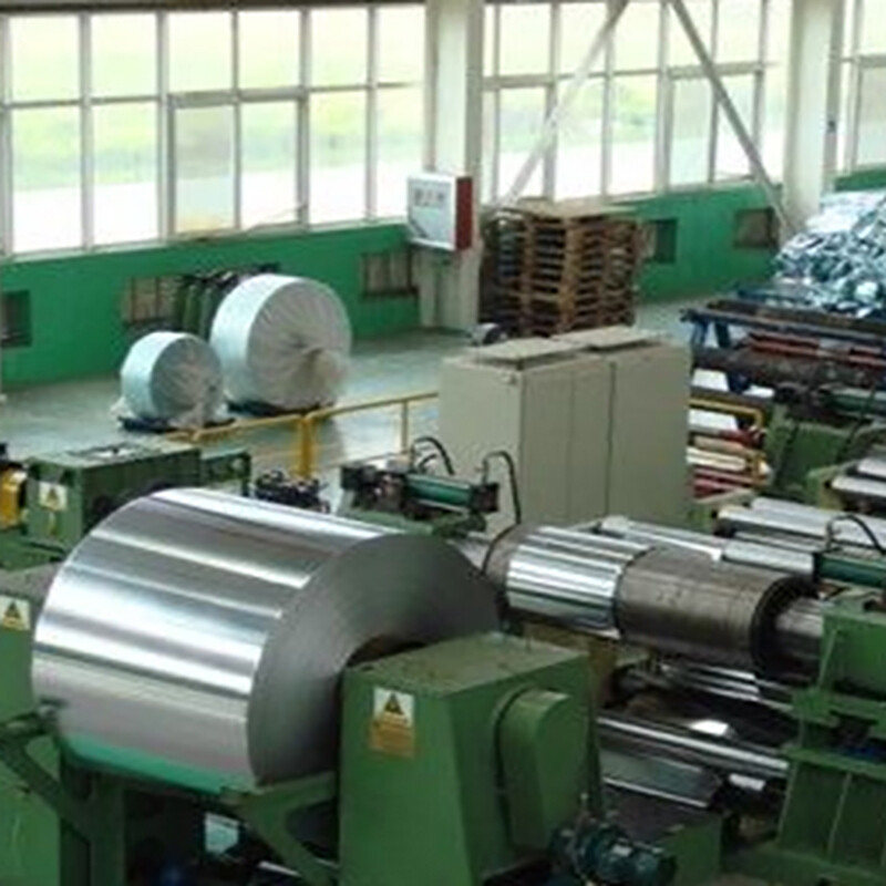 3004 Алюминиевая фольга