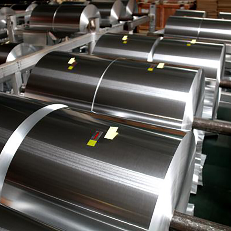 Алюминиевая фольга