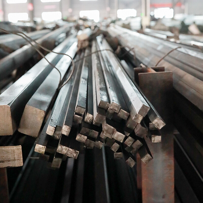 Углеродистая сталь квадратного сечения