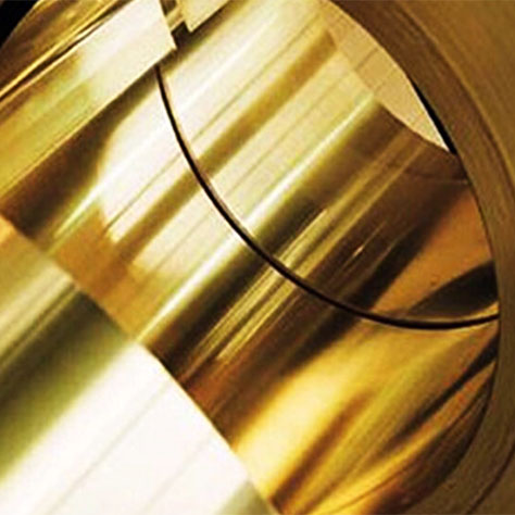 H62 Латунная катушка