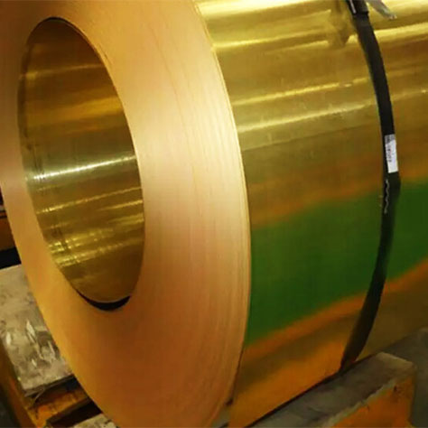 Латунная полоса