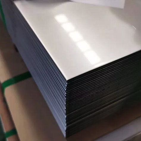 Пластина из сплава хастеллой