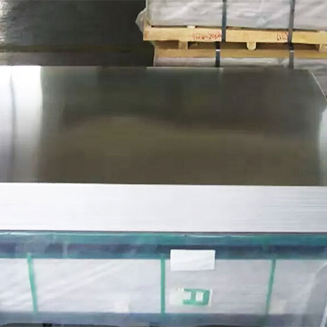 Пластина из сплава хастеллой