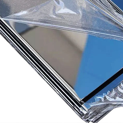 Пластина из сплава хастеллой