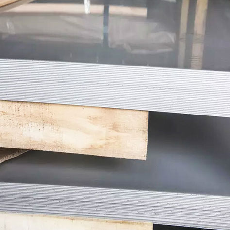 Плита из дуплексного сплава