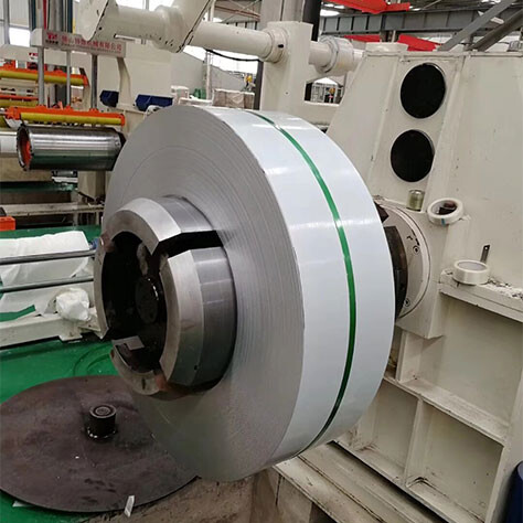 Нержавеющая полоса 304L