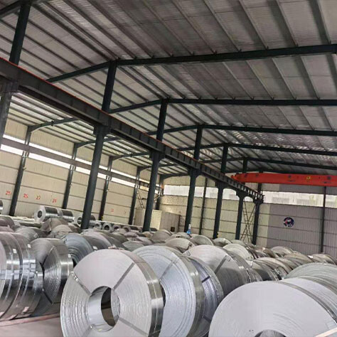 Нержавеющая полоса 420J2